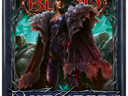 Flesh and Blood TCG: Outsiders Booster Packs For Discount