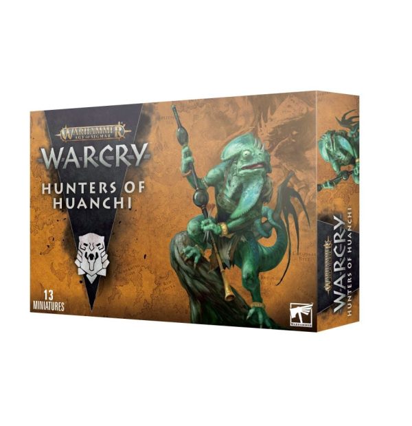 WARCRY Hunters of Huanchi Supply