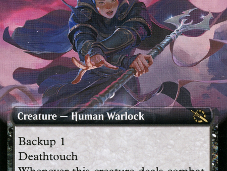 Archpriest of Shadows (Extended Art) [March of the Machine] For Discount