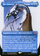 Jin-Gitaxias, Progress Tyrant (Borderless Concept Praetors) [Phyrexia: All Will Be One] Online Hot Sale