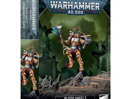 Blood Angels: Commander Dante Online