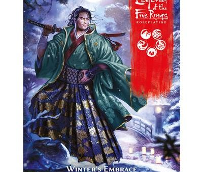 LEGEND OF THE FIVE RINGS RPG: WINTER S EMBRACE Sale