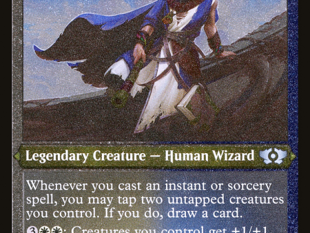 Raff, Weatherlight Stalwart (Foil Etched) [Multiverse Legends] Supply