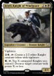 Aryel, Knight of Windgrace [March of the Machine Commander] For Discount