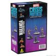 MARVEL: CRISIS PROTOCOL - WAKANDA AFFILIATION PACK Online Sale