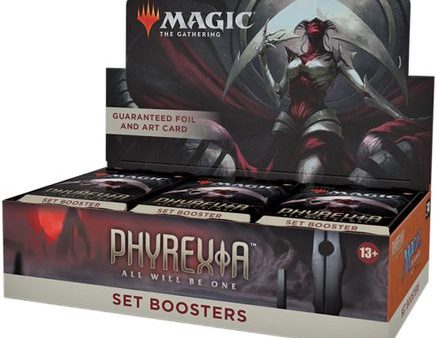 MTG: Phyrexia All will be One Set Booster Box Cheap