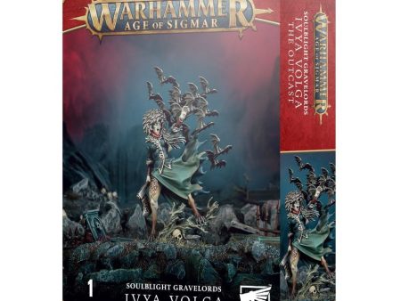 Age of Sigmar: Ivya Volga, the Outcast Sale