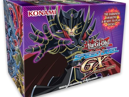 Speed Duel GX: Duelist Of Shadows Online Sale