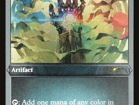 Arcane Signet (Foil Etched) [30th Anniversary Promos] Fashion