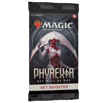 MTG: Phyrexia All will be One Set Booster Pack Fashion