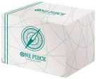 One Piece CCG Deck Box - White 60ct Online Hot Sale