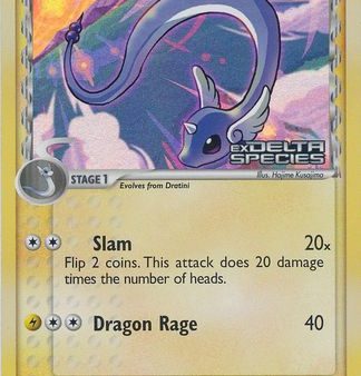 Dragonair (41 113) (Delta Species) (Stamped) [EX: Delta Species] For Discount