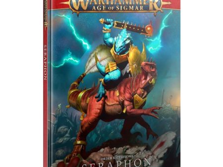 Age of Sigmar - Battle Tome: Seraphon Sale