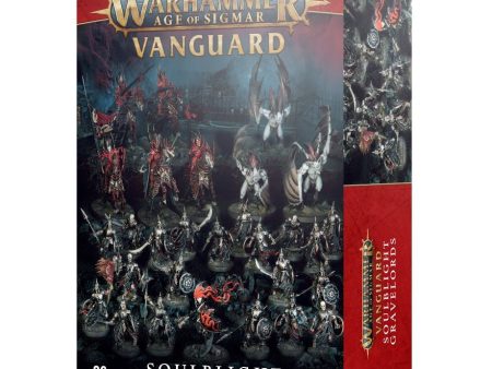 Age of Sigmar: Vanguard: Soulblight Gravelords Online now