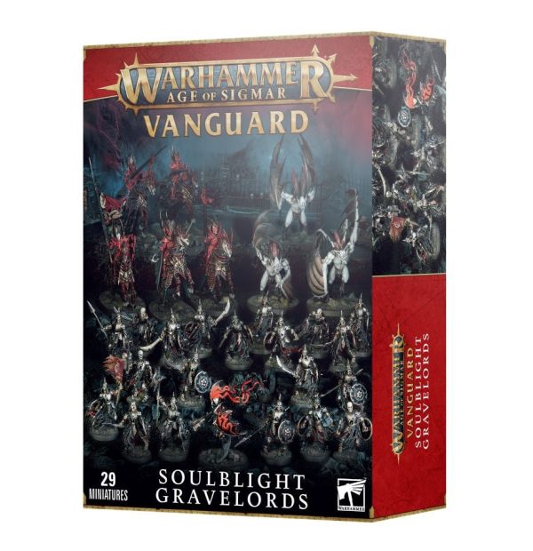 Age of Sigmar: Vanguard: Soulblight Gravelords Online now