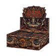 Flesh and Blood TCG: Dynasty Booster Box For Discount