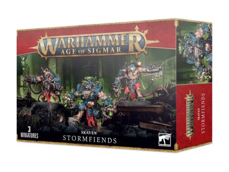 Age of Sigmar: Stormfiends Online