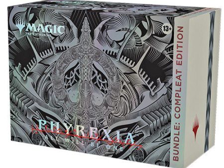 Phyrexia All Will Be one Complete Bundle on Sale