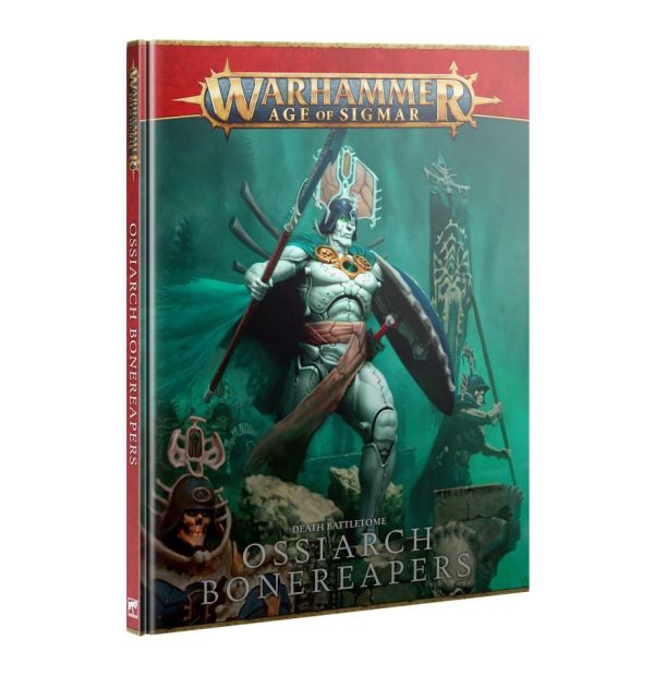 Age of Sigmar - Battle Tome: Ossiarch Bonereapers Online now