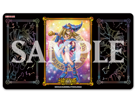 Yu-Gi-Oh! Dark Magician Girl Game Mat For Sale