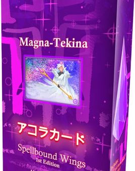 Akora Starter Deck: Magna-Tekina Sale