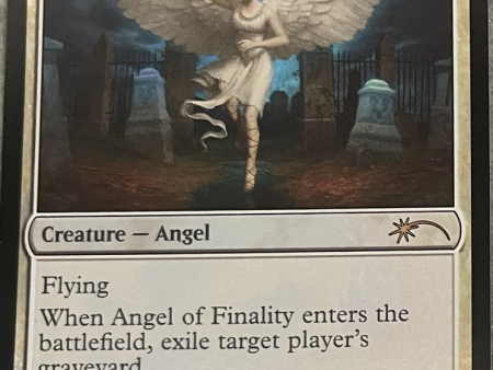 Angel of Finality [Secret Lair: Angels] Sale