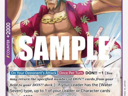 Franky [Kingdoms of Intrigue] Sale