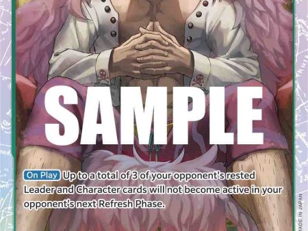 Donquixote Doflamingo [Kingdoms of Intrigue] Cheap