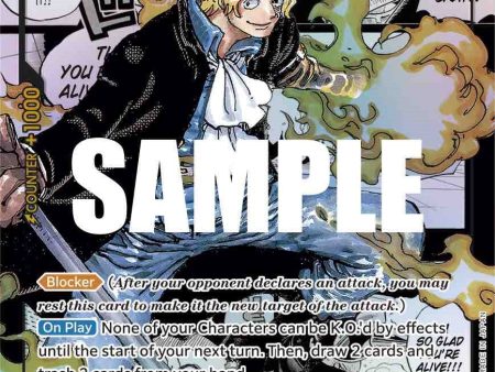 Sabo (Alternate Art Manga) [Kingdoms of Intrigue] Online