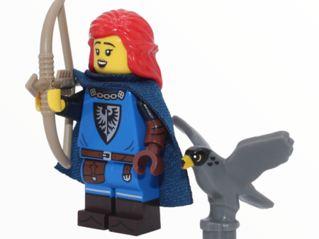 LEGO Series 24: Falconer Hot on Sale