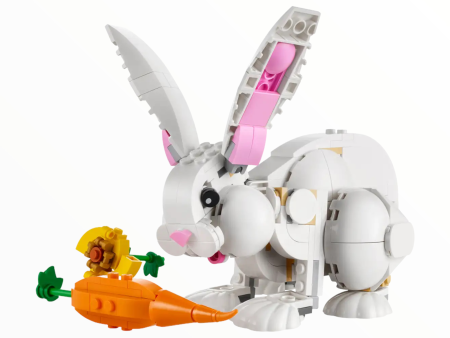 31133 Creator White Rabbit Online now