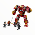 76247 Marvel Infinity Saga The Hulkbuster: The Battle of Wakanda Sale