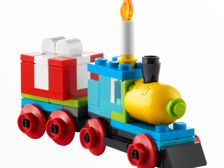 Polybag 30642 Creator Birthday Train Discount