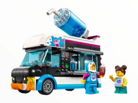 60384 City Penguin Slushy Van For Discount