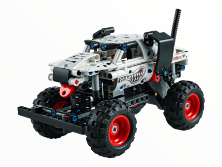 42150 Technic Monster Jam Monster Mutt Discount