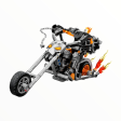 76245 Marvel Ghost Rider Mech & Bike For Sale