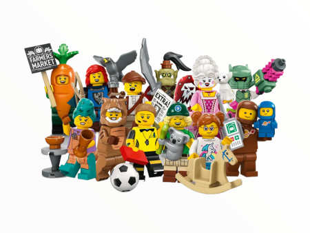 71037 LEGO Minifigures Series 24 on Sale