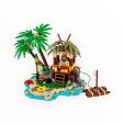 Retired Set 40566 LEGO Ideas Ray the Castaway For Discount