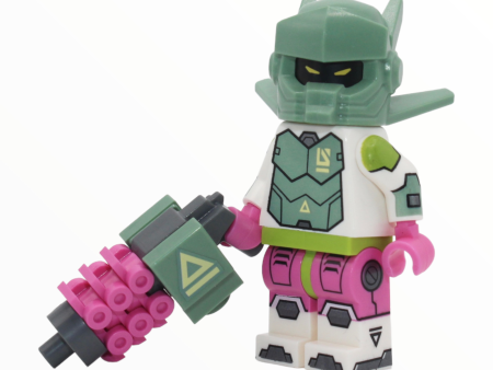 LEGO Series 24: Robot Warrior on Sale