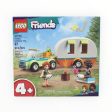 Retired Set 41726 Friends Holiday Camping Trip For Discount