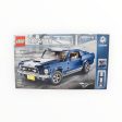 Retired Set 10265 Creator Ford Mustang Sale