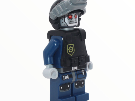 Robo SWAT (vest, aviator cap with goggles) Cheap