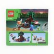 Retired Set 21240 Minecraft The Swamp Adventure Cheap