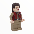 Senator Padmé Amidala (Clone Wars, dark red vest) Discount