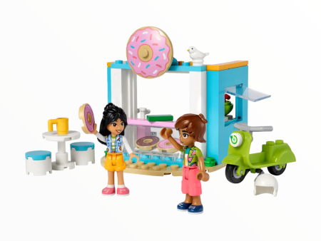 41723 Friends Donut Shop Supply