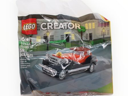 Polybag 30644 Creator Vintage Car For Discount