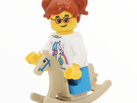 LEGO Series 24: Rockin’ Horse Rider Discount