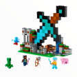 21244 Minecraft The Sword Outpost Hot on Sale