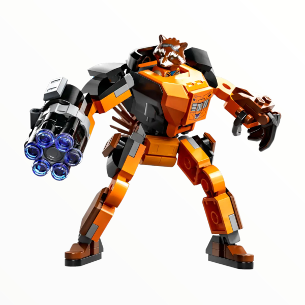 76243 Marvel Rocket Mech Armor Cheap