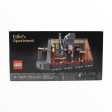 Retired Set 40579 LEGO Eiffel’s Apartment For Cheap